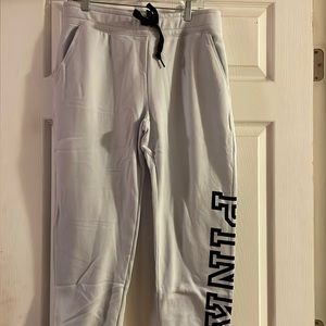 Victoria Secret Pink skinny jogger